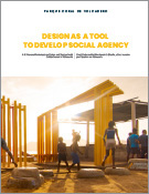 Parque Coral de Volcadero: Design as a Tool to Develop Social Agency by Milagros Zingoni and Oriana Venti
